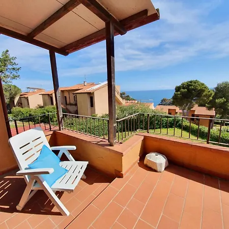 Appartement Capo D Arco Il Pino Rio Marina