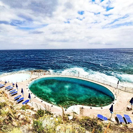 公寓 Capo D Arco Il Pino *