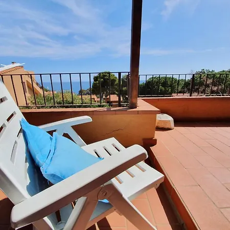 Capo D Arco Il Pino Apartman