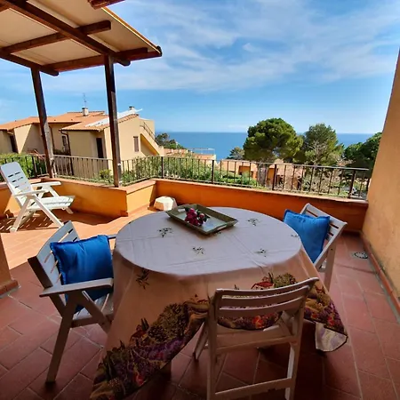 Capo D Arco Il Pino Apartman Rio Marina