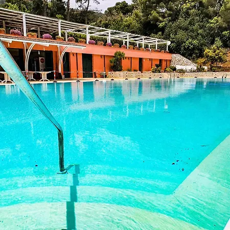 Capo D Arco Il Pino Apartman Rio Marina