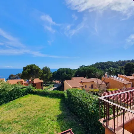 Capo D Arco Il Pino Apartman *