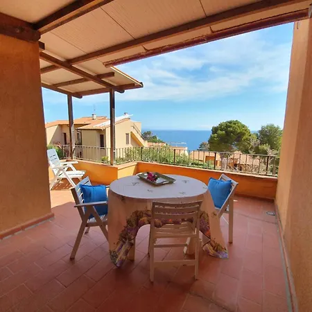 Capo D Arco Il Pino Apartament *