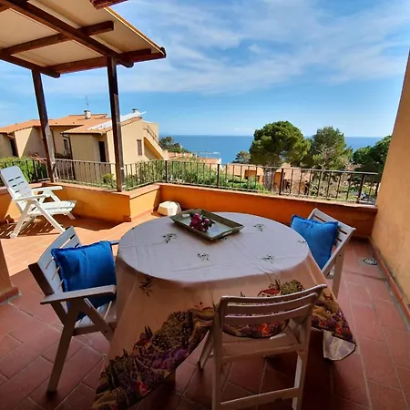Apartament Capo D Arco Il Pino *