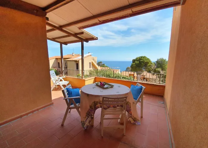 Capo D Arco Il Pino * Rio Marina