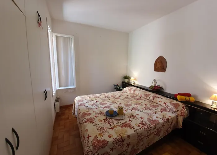 Capo D Arco Il Pino Apartament *