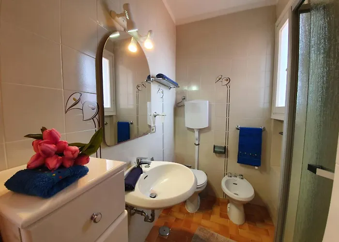 Apartament Capo D Arco Il Pino *