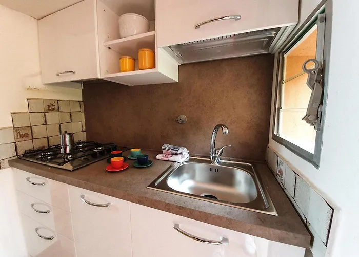 Apartament Capo D Arco Il Pino