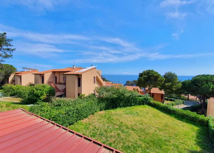 Capo D Arco Il Pino Apartament *