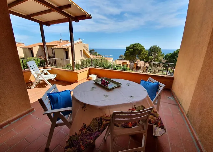 Capo D Arco Il Pino Apartament Rio Marina