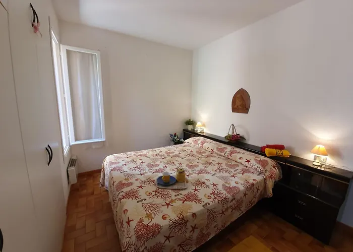 Capo D Arco Il Pino Apartament *