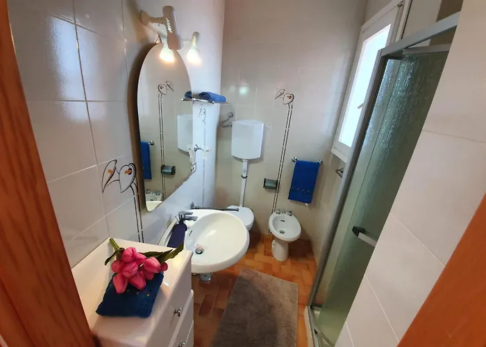 Apartament Capo D Arco Il Pino *