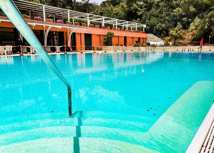 Capo D Arco Il Pino Apartament Rio Marina