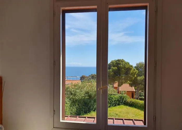 Apartament Capo D Arco Il Pino Rio Marina