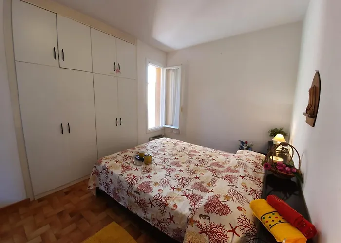 Appartement Capo D Arco Il Pino Rio Marina