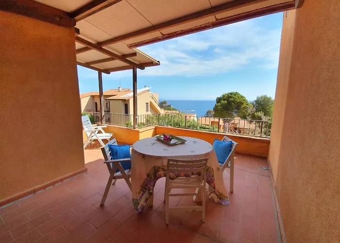 Capo D Arco Il Pino Apartament *