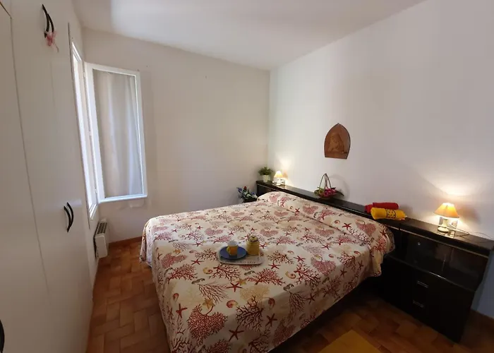 Apartament Capo D Arco Il Pino Rio Marina