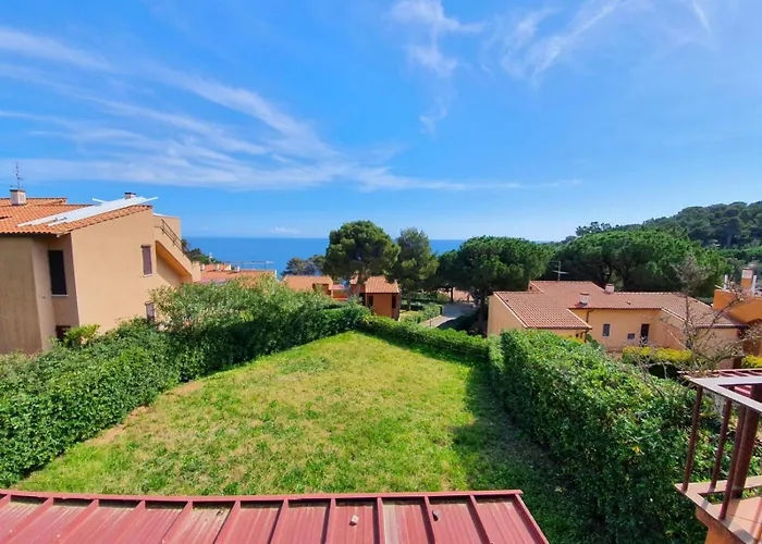 Capo D Arco Il Pino Apartament *