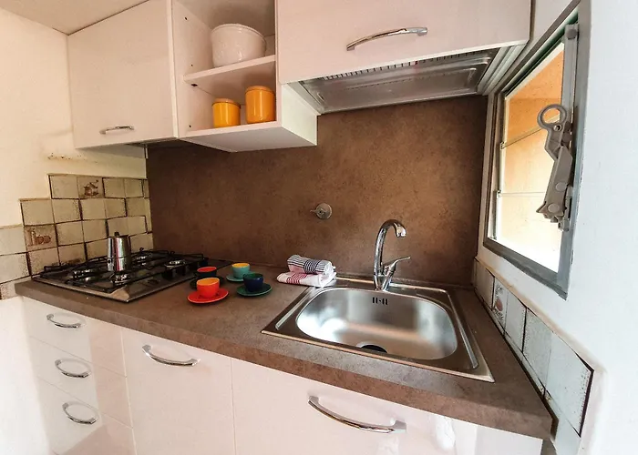 Capo D Arco Il Pino *