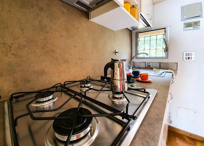 Capo D Arco Il Pino Rio Marina