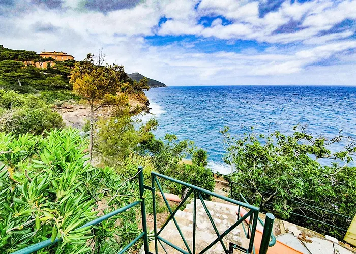 Capo D Arco Il Pino Apartament *