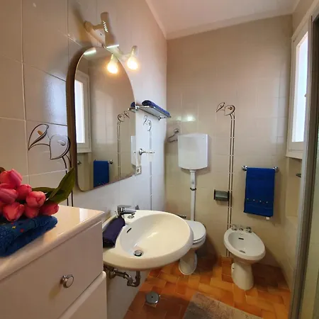 아파트 Capo D Arco Il Pino *