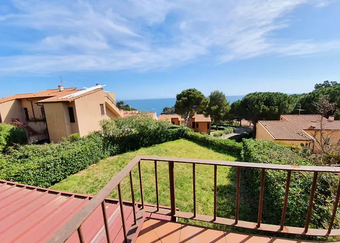 Capo D Arco Il Pino Apartman Rio Marina